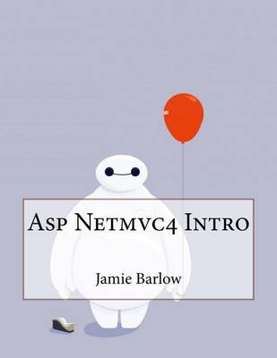 Book cover for ASP Netmvc4 Intro