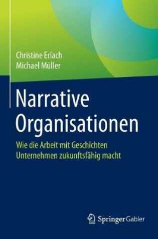 Cover of Narrative Organisationen
