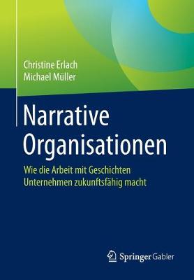 Book cover for Narrative Organisationen