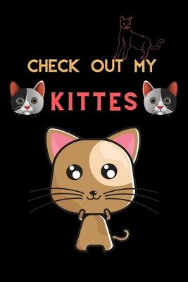 Book cover for Check Out My Kittes