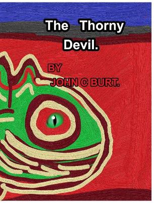 Book cover for The Thorny Devil.