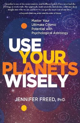 Book cover for Use Your Planets Wisely