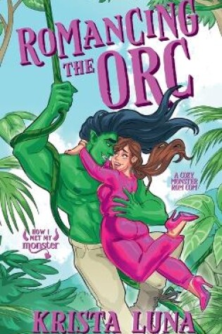 Cover of Romancing the Orc