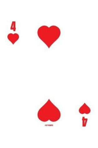 Cover of 4 Of Hearts