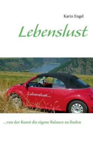 Cover of Lebenslust