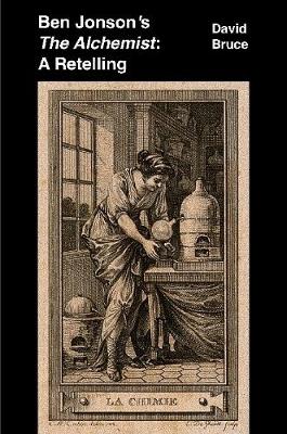 Book cover for Ben Jonson's The Alchemist