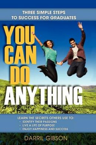 Cover of You Can Do Anything