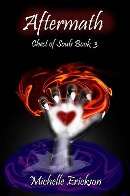 Book cover for Aftermath Chest of Souls Book Three