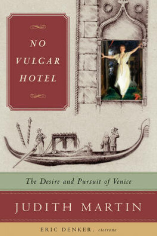 Cover of No Vulgar Hotel