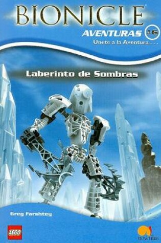 Cover of Laberinto de Sombras