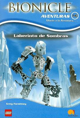 Cover of Laberinto de Sombras