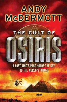 Book cover for The Cult of Osiris (Wilde/Chase 5)