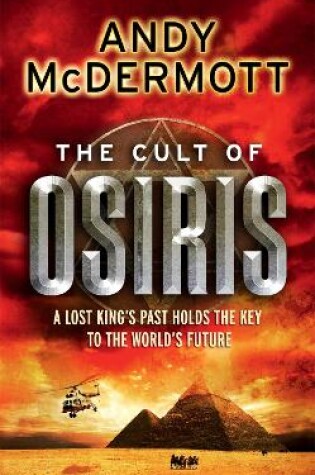 Cover of The Cult of Osiris (Wilde/Chase 5)
