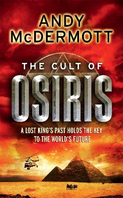 Book cover for The Cult of Osiris (Wilde/Chase 5)
