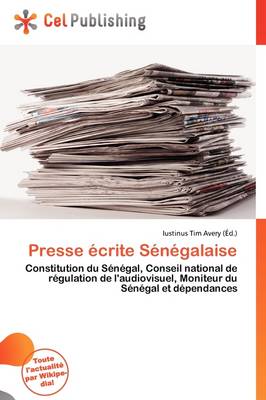 Cover of Presse Crite S N Galaise