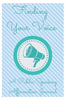 Book cover for Finding Your Voice