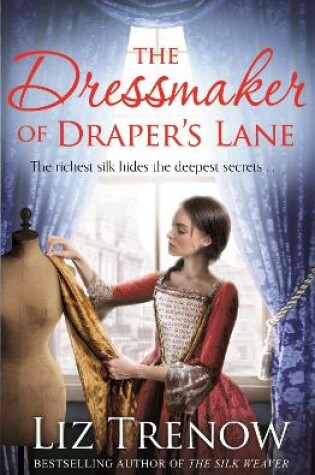Cover of The Dressmaker of Draper's Lane
