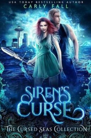 Cover of Siren's Curse (the Cursed Seas Collection)