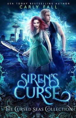 Book cover for Siren's Curse (the Cursed Seas Collection)