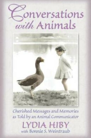 Cover of Conversations with Animals