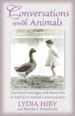 Cover of Conversations with Animals