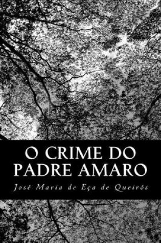 Cover of O crime do padre Amaro