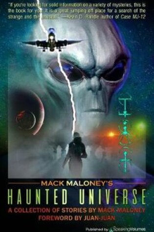 Cover of Mack Maloney's Haunted Universe