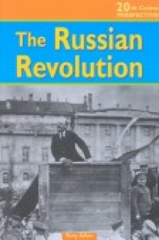 Cover of Russian Revolution