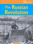 Book cover for Russian Revolution