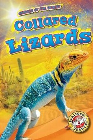 Cover of Collared Lizards