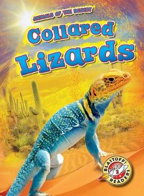 Book cover for Collared Lizards