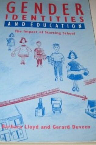 Cover of Gender Identities and Education