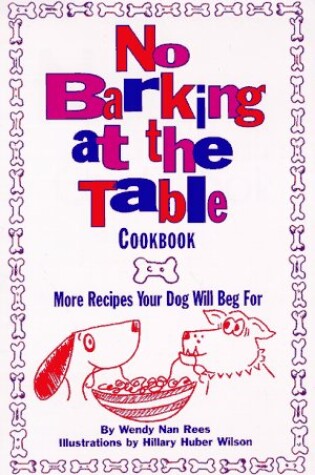 Cover of No Barking at the Table