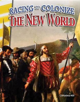 Cover of Racing to Colonize the New World