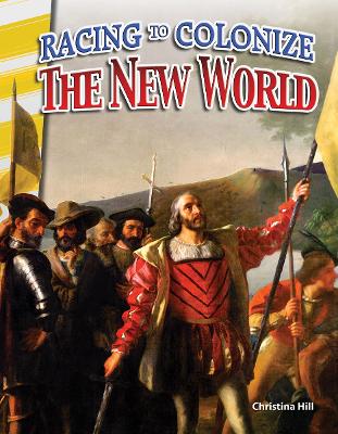 Cover of Racing to Colonize the New World