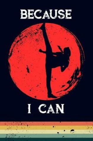 Cover of Because I Can