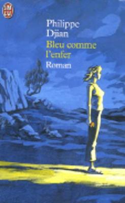 Book cover for Bleu comme l'enfer