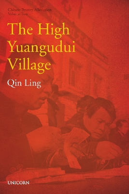 Book cover for The High Yuangudui Village