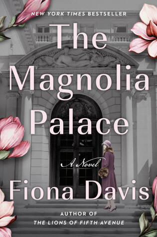 Cover of The Magnolia Palace