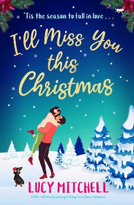 Book cover for I'll Miss You This Christmas