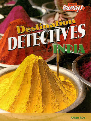 Book cover for India