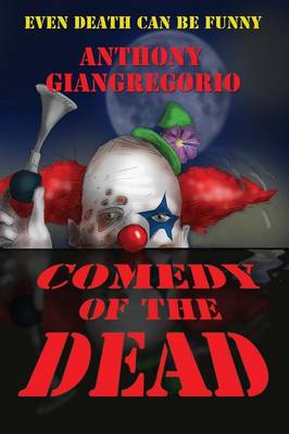 Book cover for Comedy of the Dead