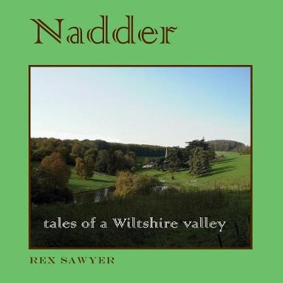 Book cover for Nadder