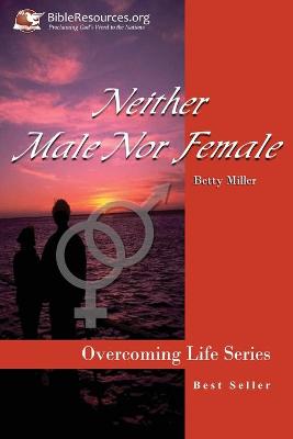 Book cover for Neither Male Nor Female