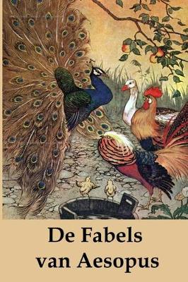 Book cover for De Fabels van Aesopus