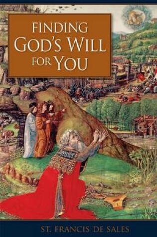 Cover of Finding God's Will for You