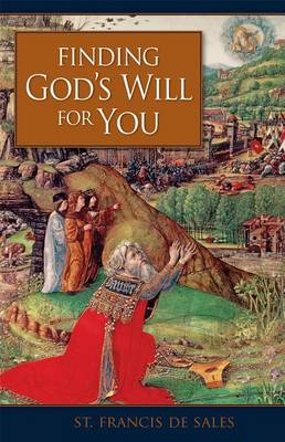 Book cover for Finding God's Will for You