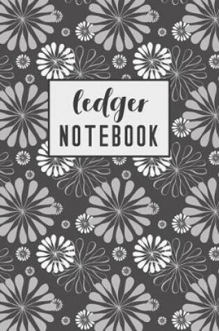 Cover of Ledger Notebook