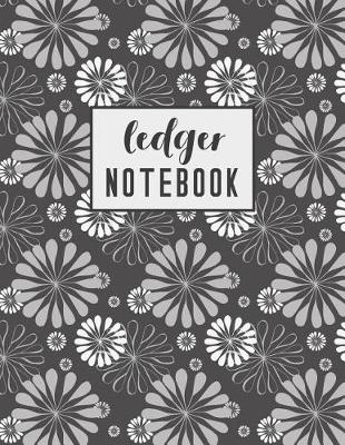 Cover of Ledger Notebook