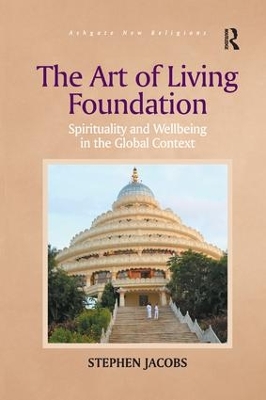Cover of The Art of Living Foundation